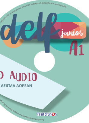 DELF_JUNIOR_A1_AUDIO_CD