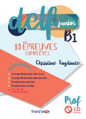 DELF_JUNIOR_B1_LIVRE_PROFESSEUR