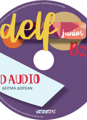 DELF_JUNIOR_B2_AUDIO_CD