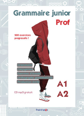 GRAMMAIRE_JUNIOR_A1_A2_LIVRE_PROFESSEUR