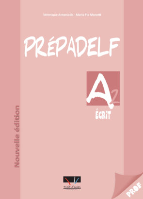 PREPADELF_A2_ECRIT_LIVRE_PROFESSEUR