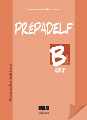 PREPADELF_B1_ECRIT_LIVRE_ELEVE