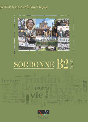SORBONNE_B2_ECRIT_LIVRE_ELEVE