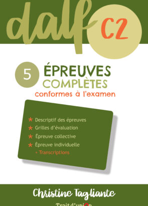 DALF_C2_5_EPREUVES_ELEVE